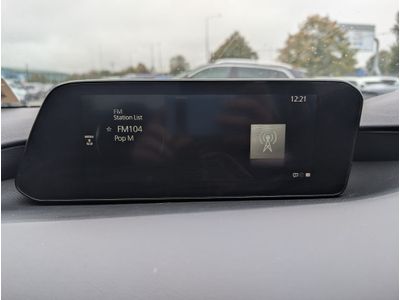 2022 Mazda Mazda3