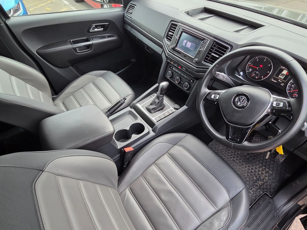2018 Volkswagen Amarok