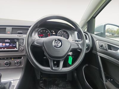 2014 Volkswagen Golf
