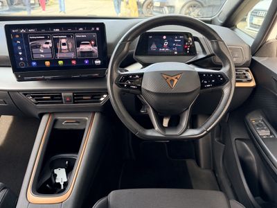 2023 Cupra Born
