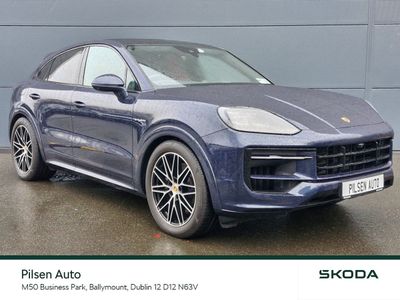 2024 Porsche Cayenne