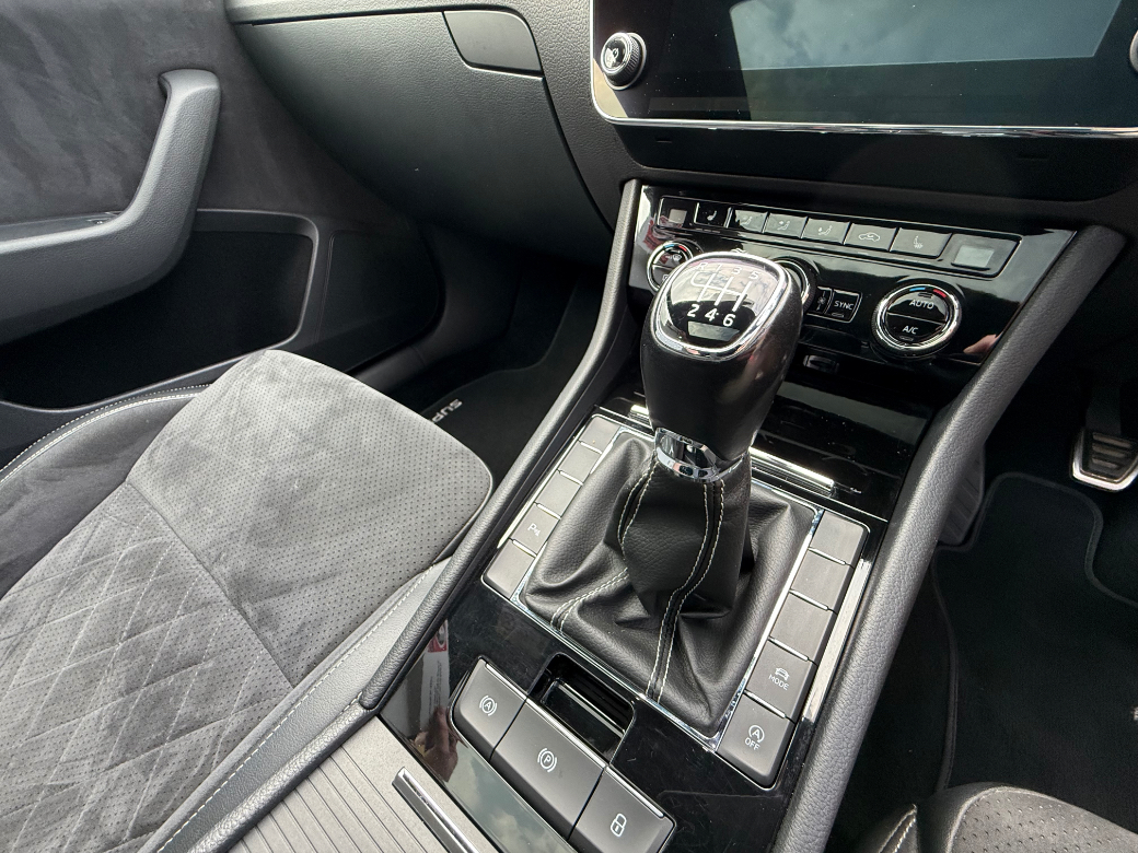 2019 Skoda Superb