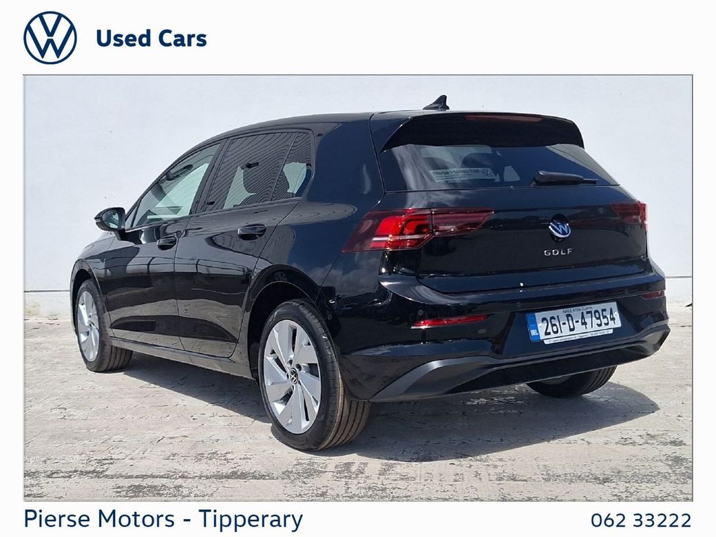2026 Volkswagen Golf