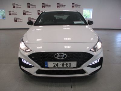 2024 Hyundai i30
