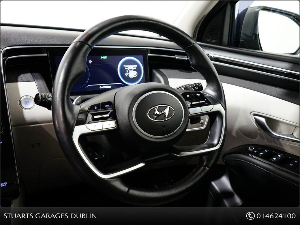 2021 Hyundai Tucson