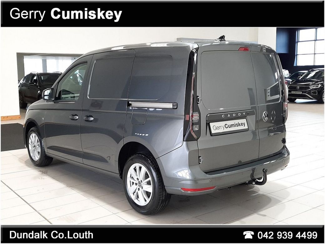 2025 Volkswagen Caddy