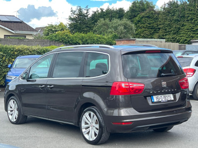 2015 SEAT Alhambra