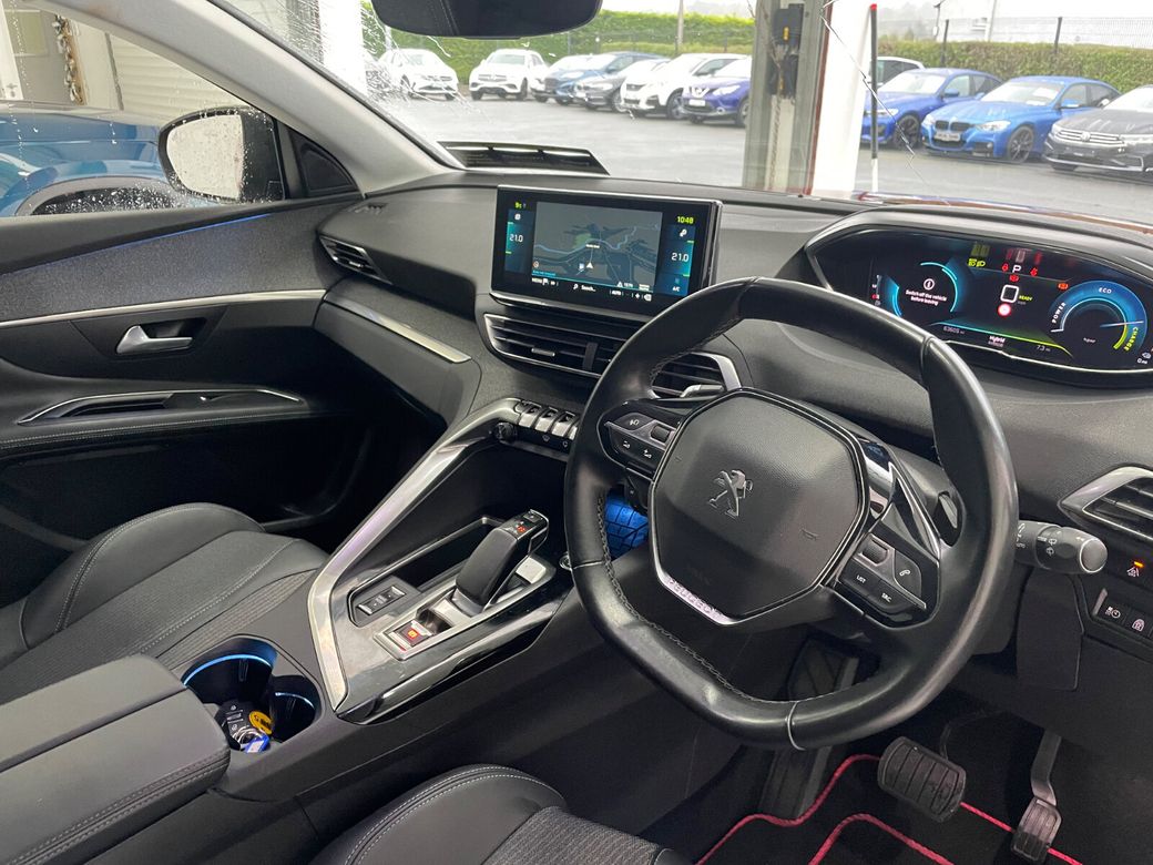 2021 Peugeot 3008