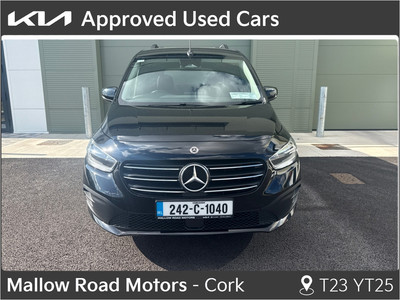2024 Mercedes-Benz T Class