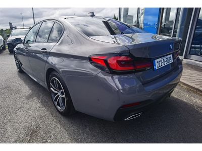 2022 BMW 5 Series