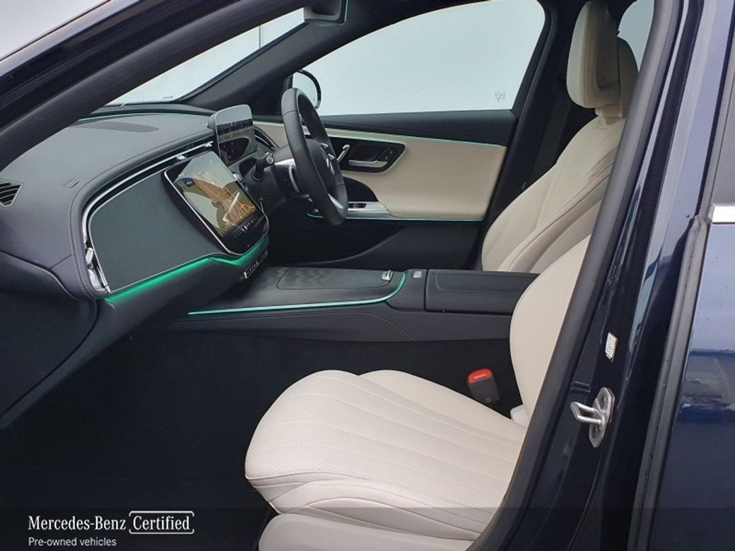 2024 Mercedes-Benz E Class