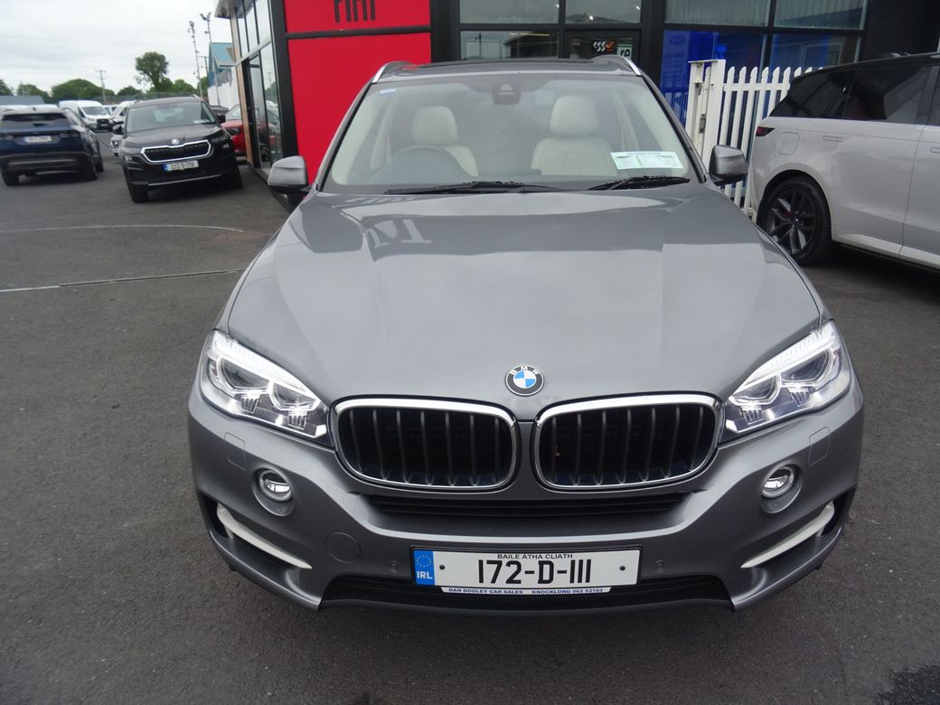 2017 BMW X5