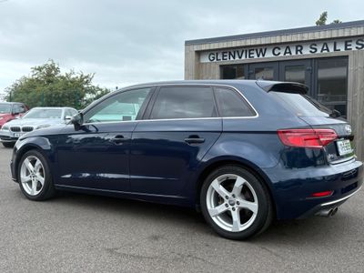 2017 Audi A3