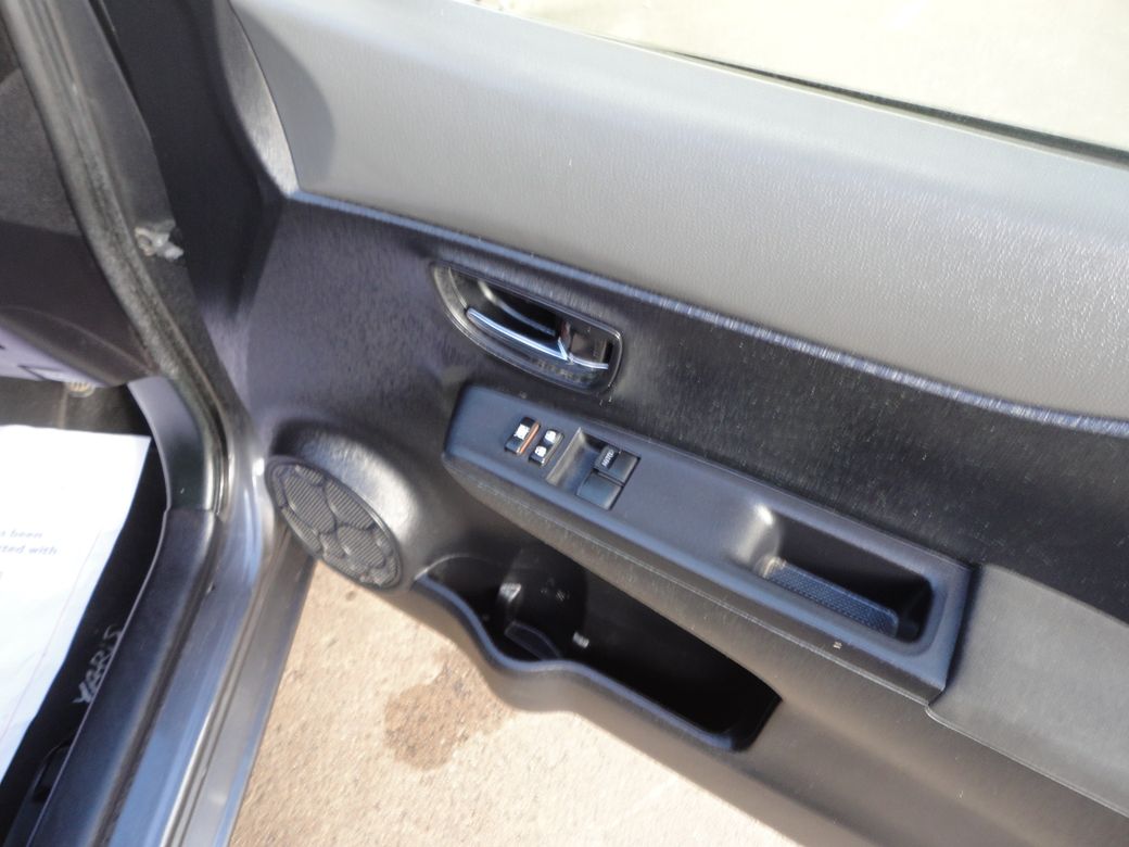 2012 Toyota Yaris