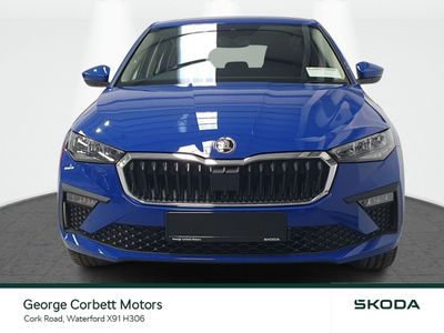 2026 Skoda Scala