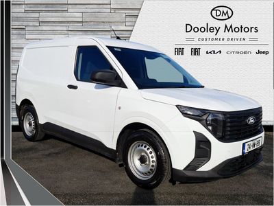 2024 Ford Transit Courier