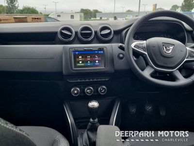 2021 Dacia Duster