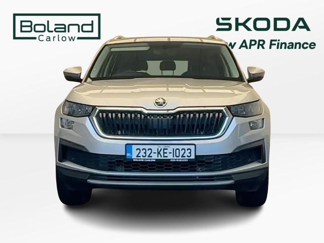 2023 Skoda Kodiaq