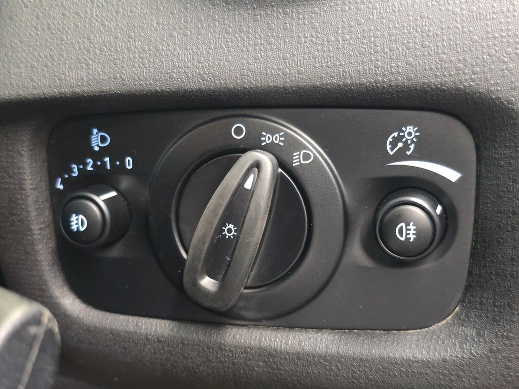 2015 Ford Fiesta