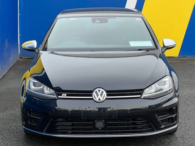 2014 Volkswagen Golf