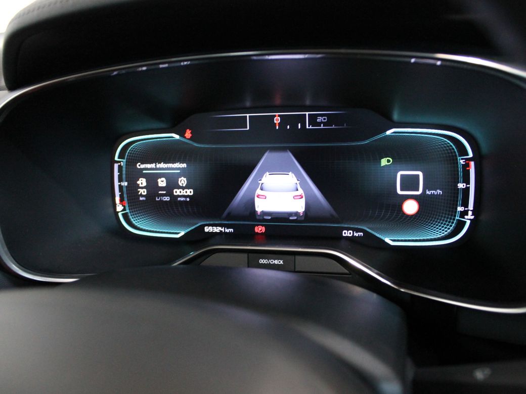 2021 Citroen C5 Aircross
