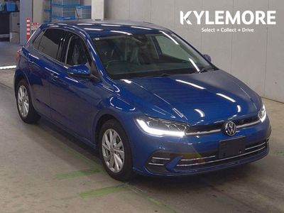 2024 Volkswagen Polo
