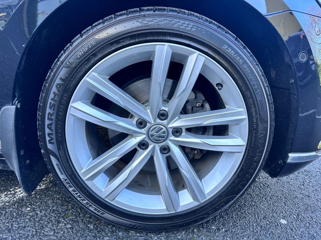 2016 Volkswagen Passat