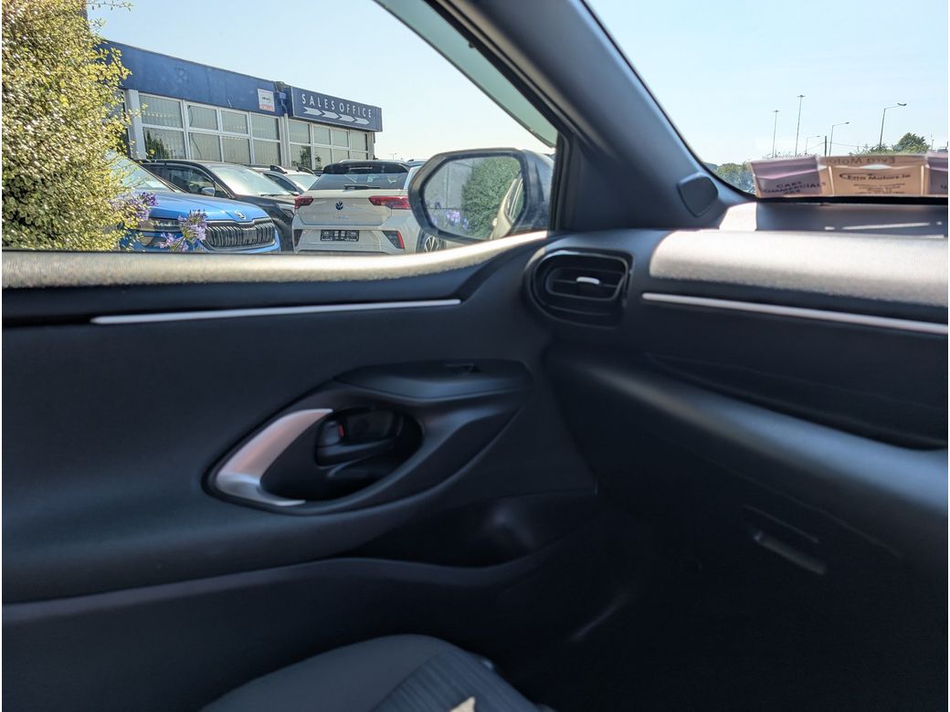 2022 Toyota Yaris