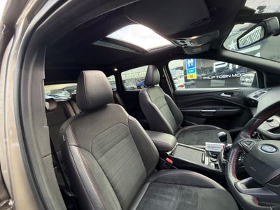 2019 Ford Kuga