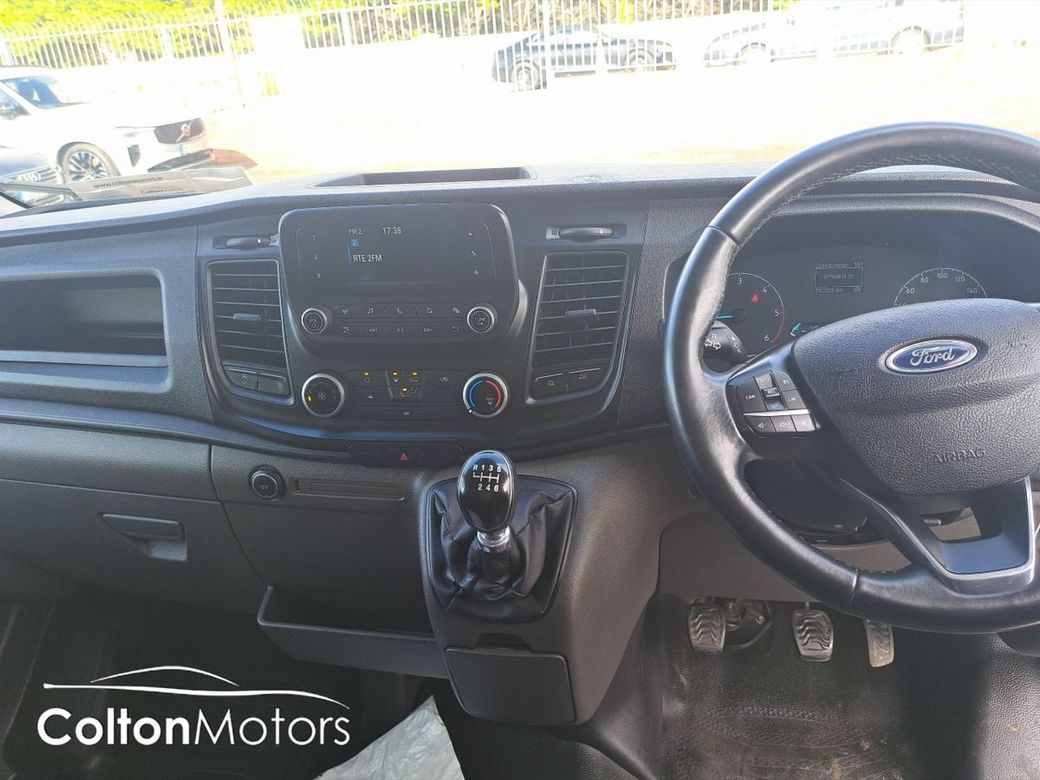 2020 Ford Transit
