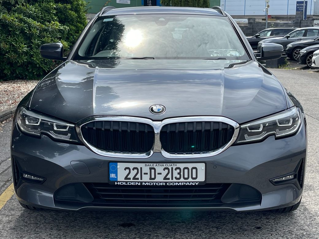2022 BMW 3 Series