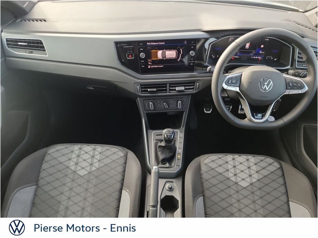 2025 Volkswagen Polo