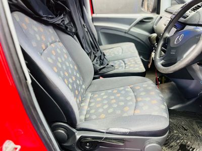 2006 Mercedes-Benz Vito