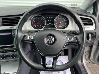 2017 Volkswagen Golf