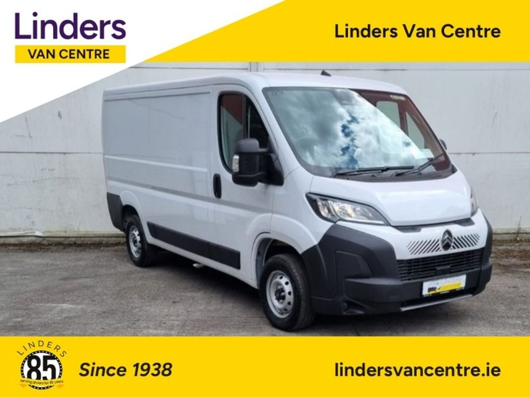 2025 Citroen Relay