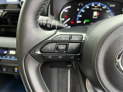 2022 Toyota Yaris Cross