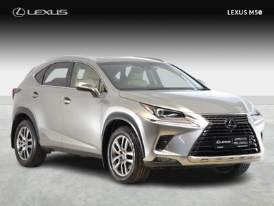 2019 Lexus NX 300h