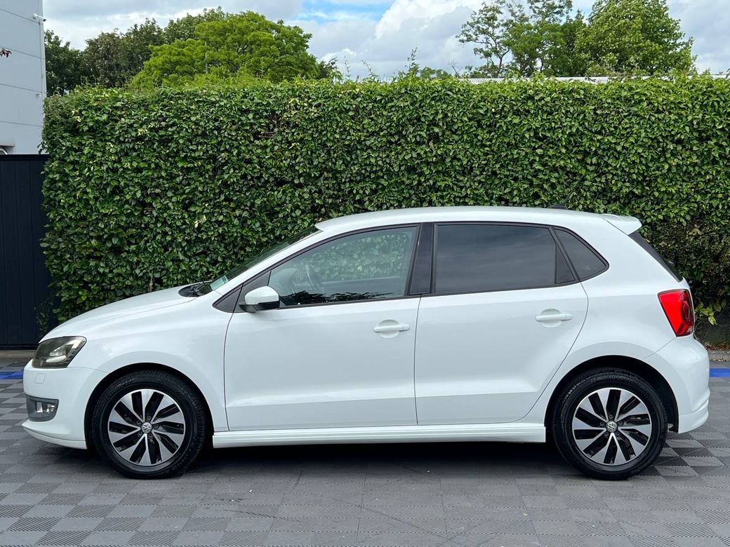 2015 Volkswagen Polo