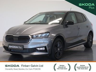 2025 Skoda Fabia