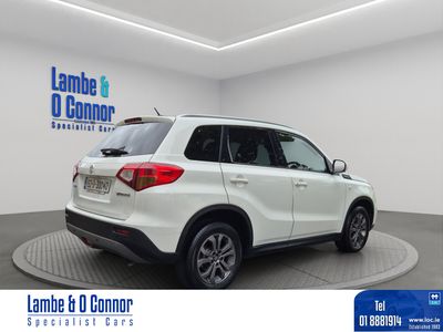 2015 Suzuki Vitara