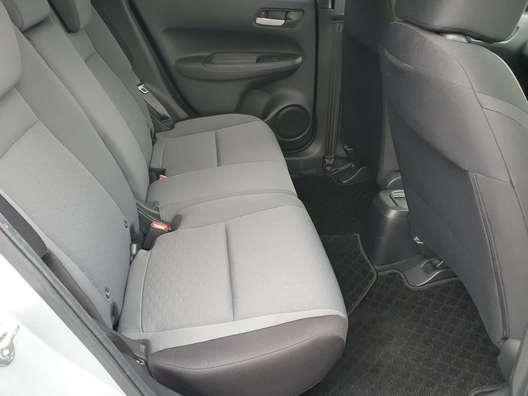 2020 Honda Fit