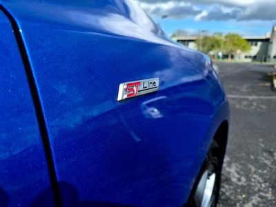 2020 Ford Focus