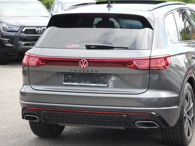 2025 Volkswagen Touareg