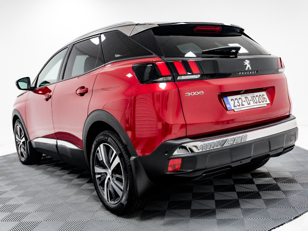 2023 Peugeot 3008