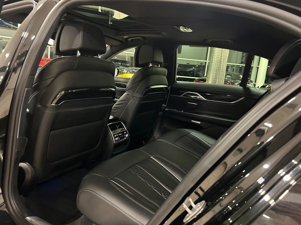 2017 BMW 7 Series