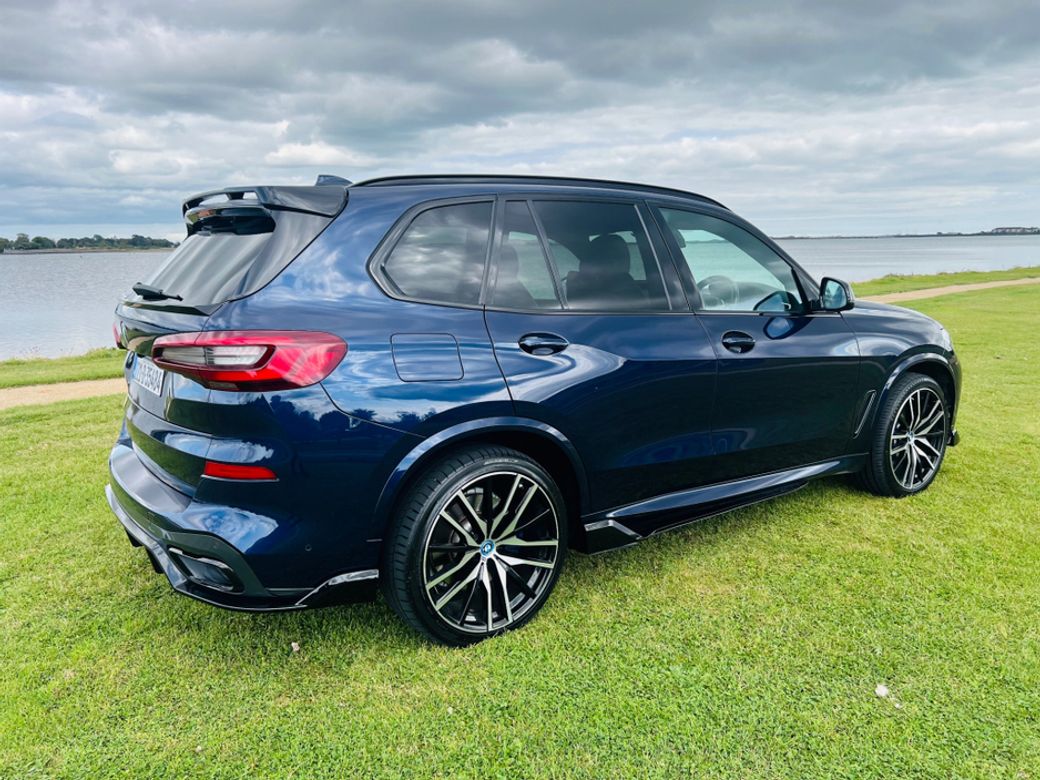 2022 BMW X5