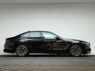 2025 BMW 5 Series