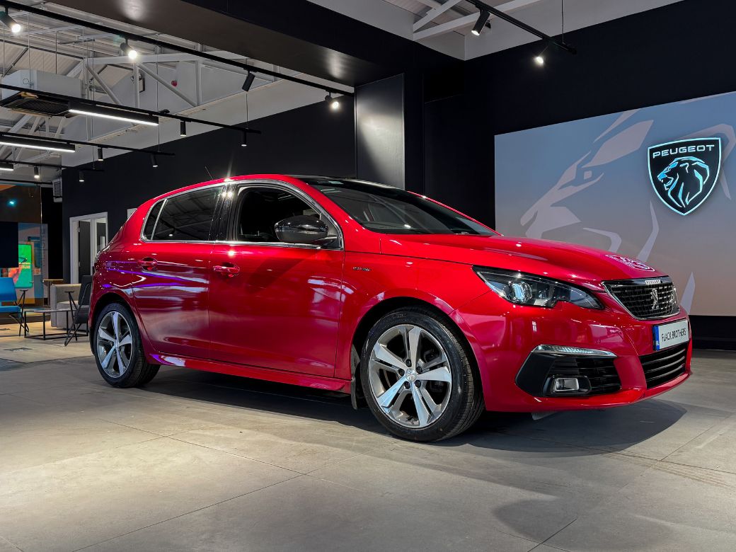 2020 Peugeot 308