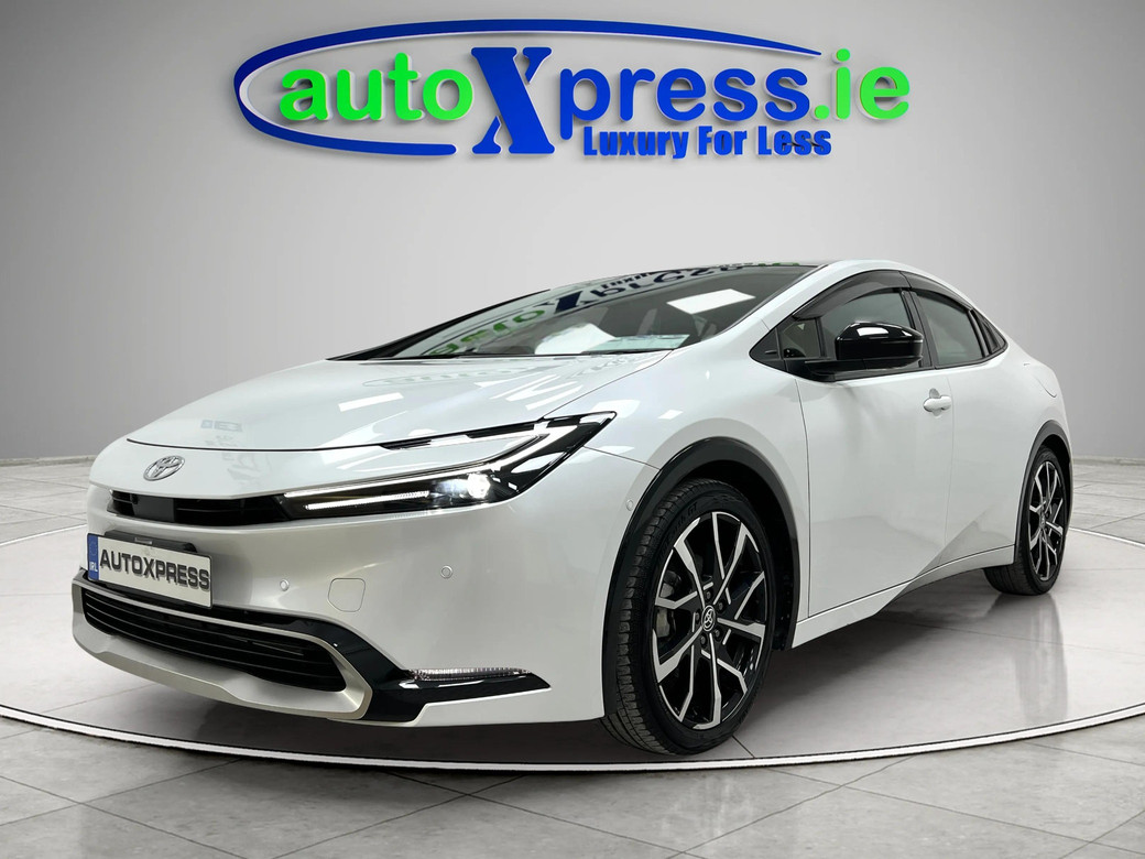 2024 Toyota Prius