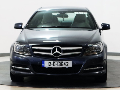 2012 Mercedes-Benz C Class